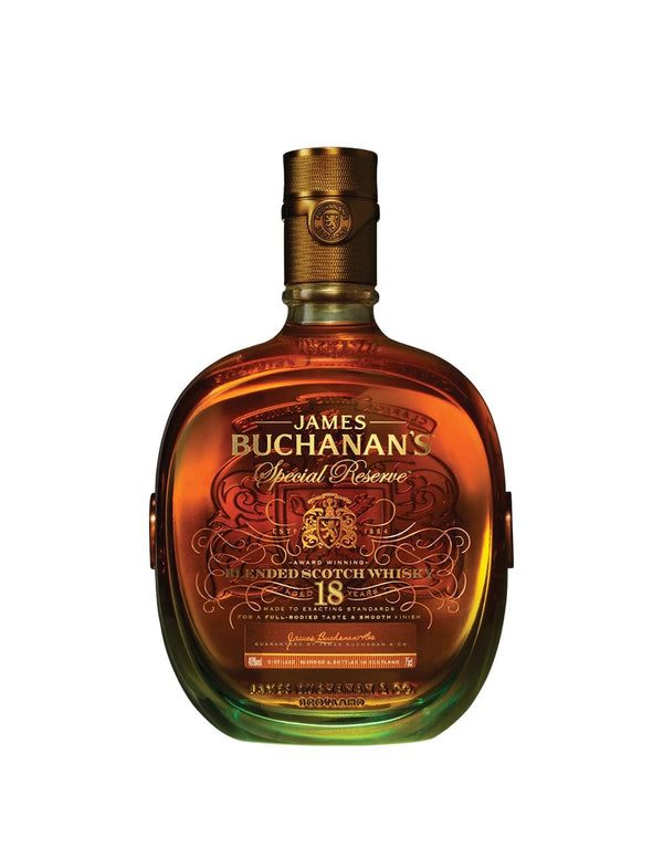 Buchanan's 18 Year Special Reserve