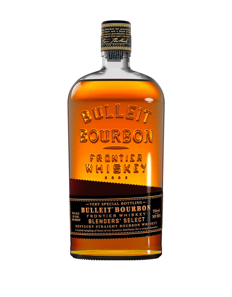 Bulleit Bourbon Whiskey Blenders' Select