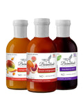 Barmalade Variety Pack: Classic Cocktails I (Mules, Mojitos and Margaritas)
