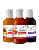 Barmalade Variety Pack: Classic Cocktails I (Mules, Mojitos and Margaritas)