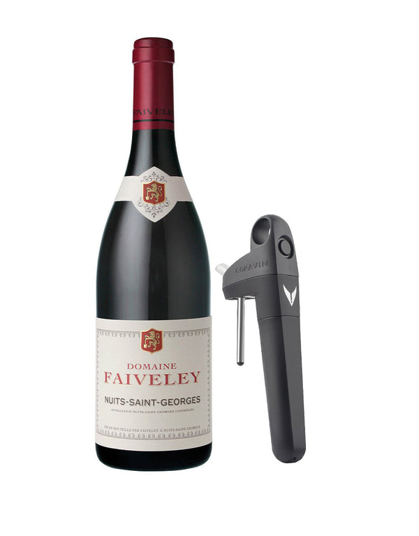 Domaine Faiveley 2018 Nuits Saint Georges with Coravin Pivot™