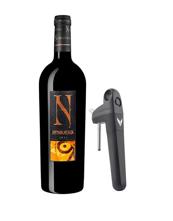 Bodegas Numanthia 2015 with Coravin Pivot™