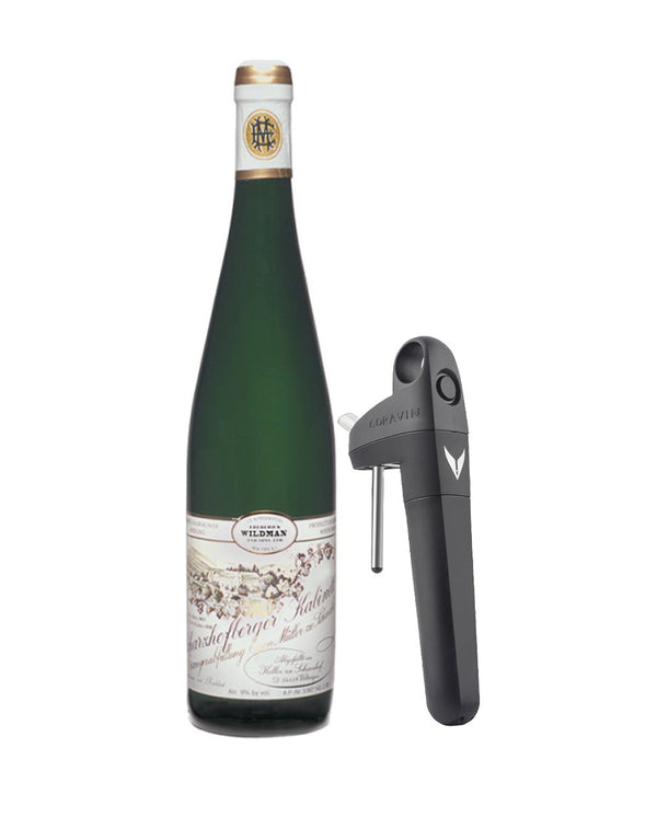 Weingut Egon Müller Scharzhofberger Kabinett Riesling 2018 with Coravin Pivot™