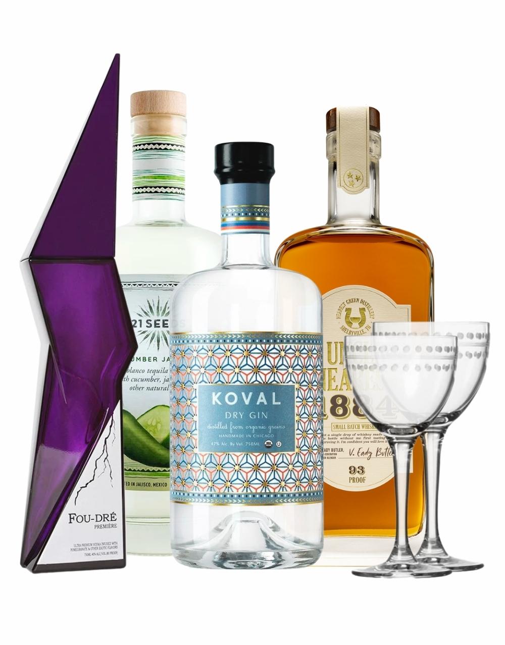 Women-Owned Build the Bar Collection