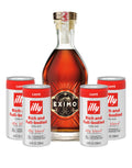 Facundo Eximo with illy Caffé