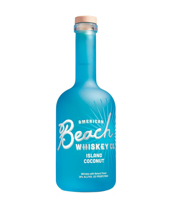 Beach Whiskey Island Coconut