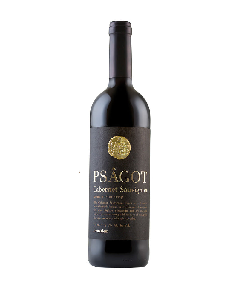 Psagot Cabernet Sauvignon