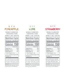 CACTI™ Agave Spiked Seltzer 18 Can Variety Pack