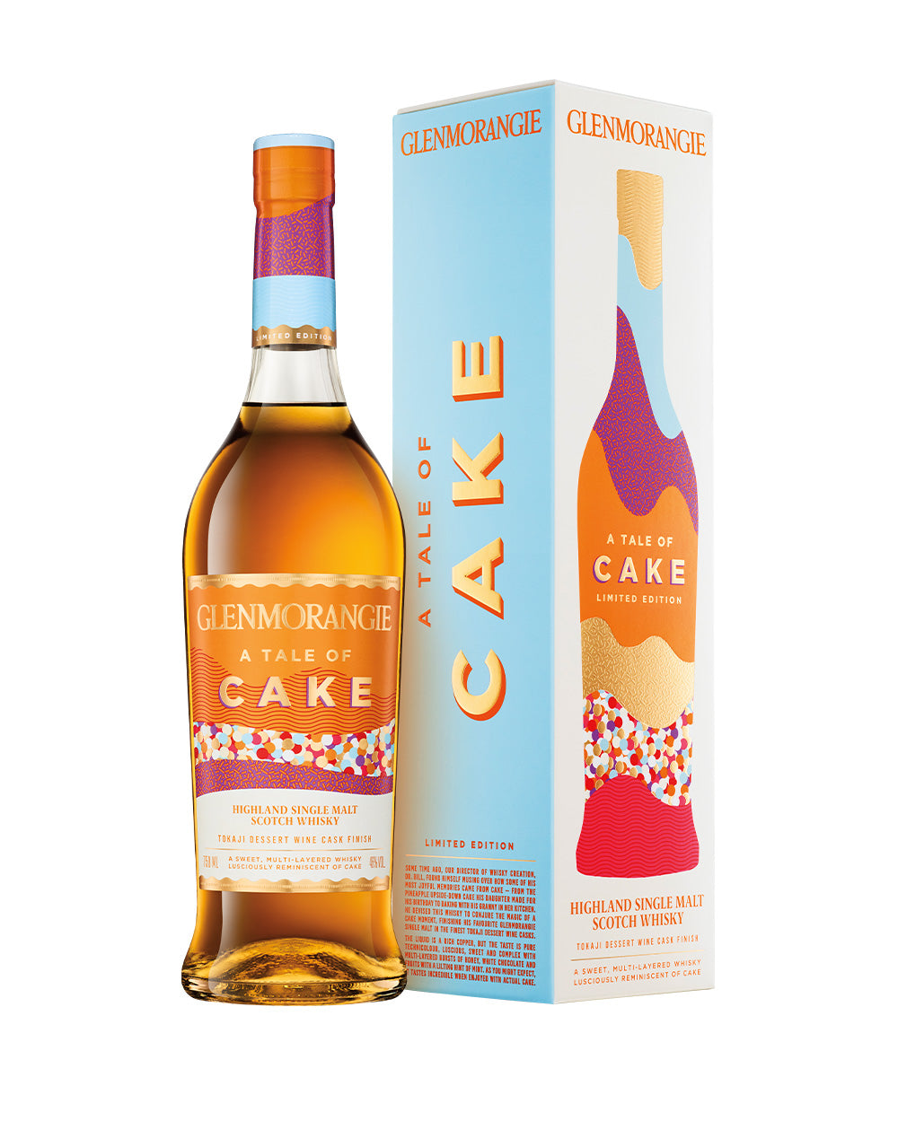 Glenmorangie A Tale of Cake
