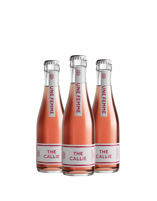 Une Femme The Callie (3 Pack of 187ml)