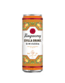 Tanqueray Sevilla Orange Gin & Soda (12-Pack)