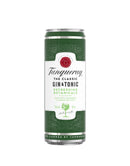 Tanqueray London Dry Gin & Tonic (12-Pack)