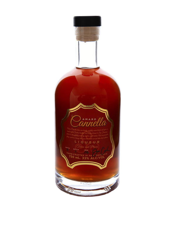 Cannella Amaro