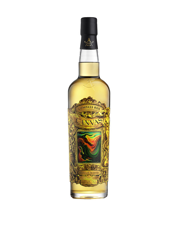 Compass Box Canvas