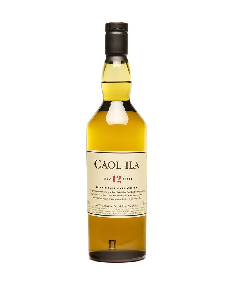 Caol Ila 12-Year