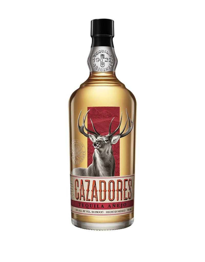 Cazadores Añejo