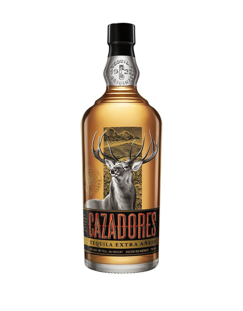 Cazadores Extra Añejo