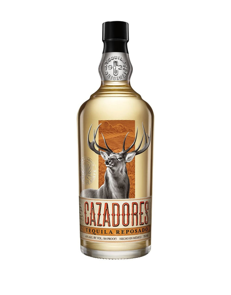 Cazadores Reposado