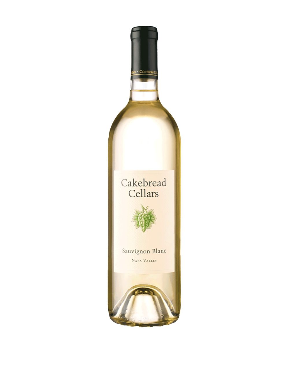 Cakebread Sauvignon Blanc (2 Bottles) with Sugarfina Cheers 3 Piece Candy Bento Box