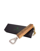 Tokens & Icons Churchill Downs Paddock Wood Bottle Opener