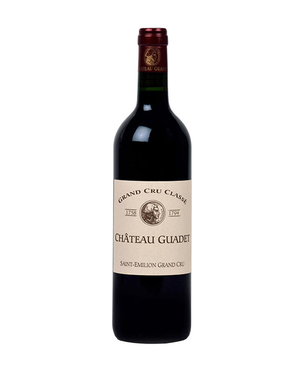 Chateau Guadet St. Emilion Grand Cru 2014