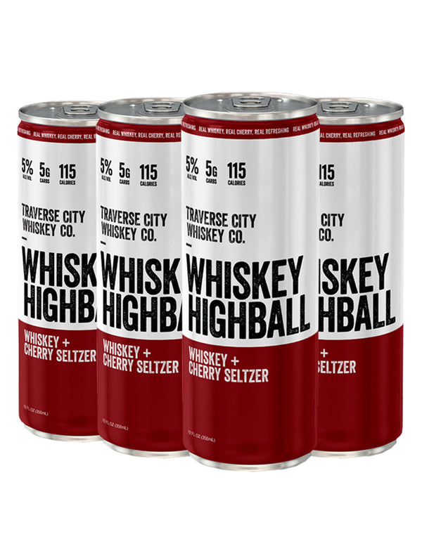 Traverse City Cherry Highball (4 Pack)