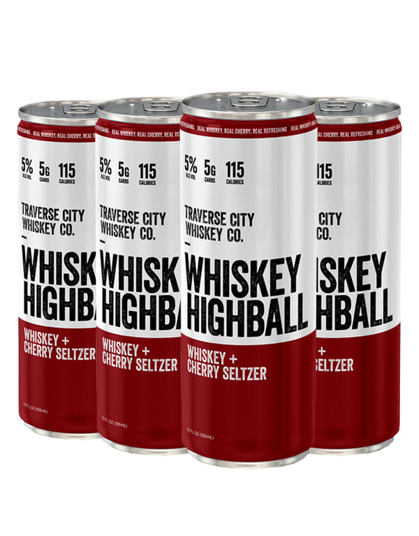 Traverse City Cherry Highball (24 Pack)