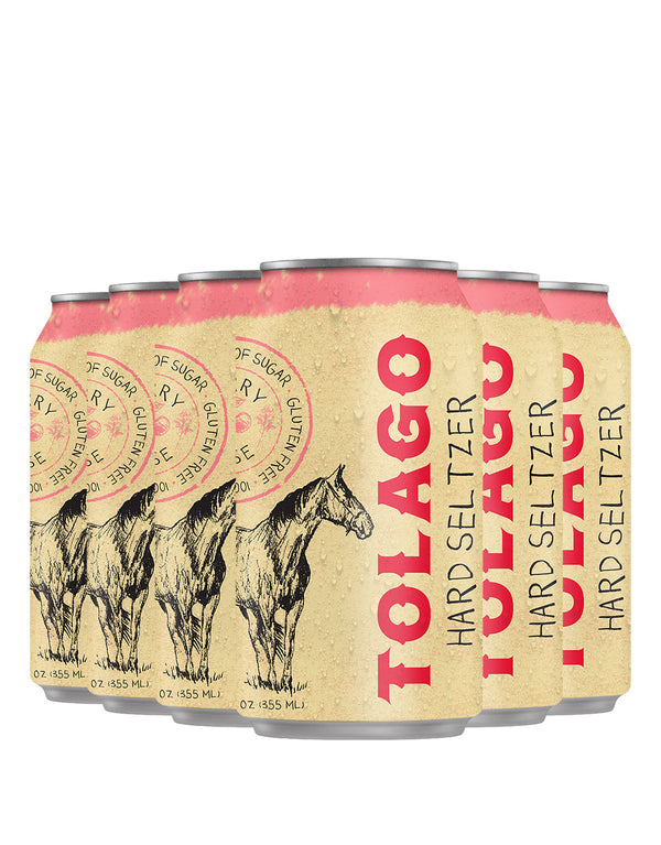 Tolago Cherry Rose (6 Pack)