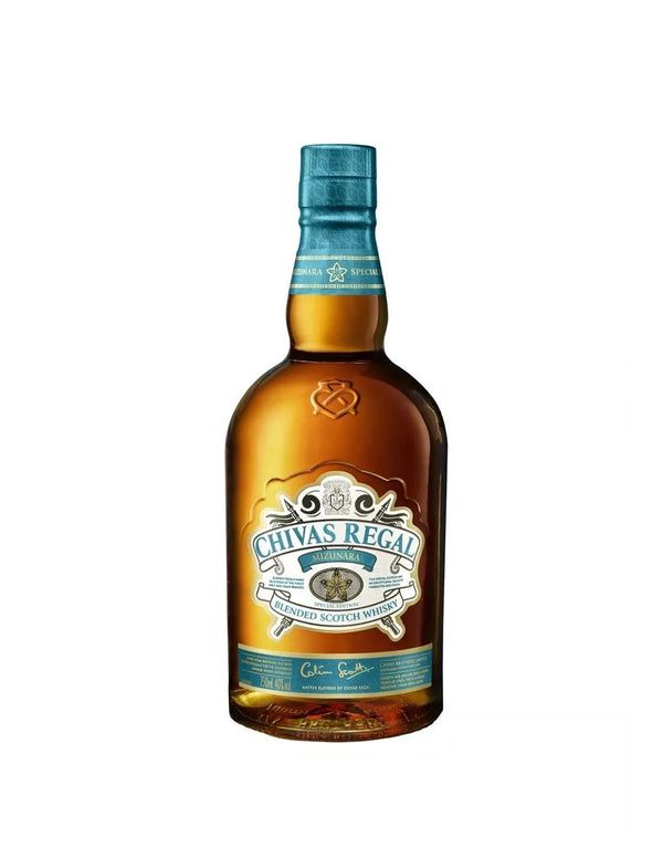 Chivas Regal Mizunara