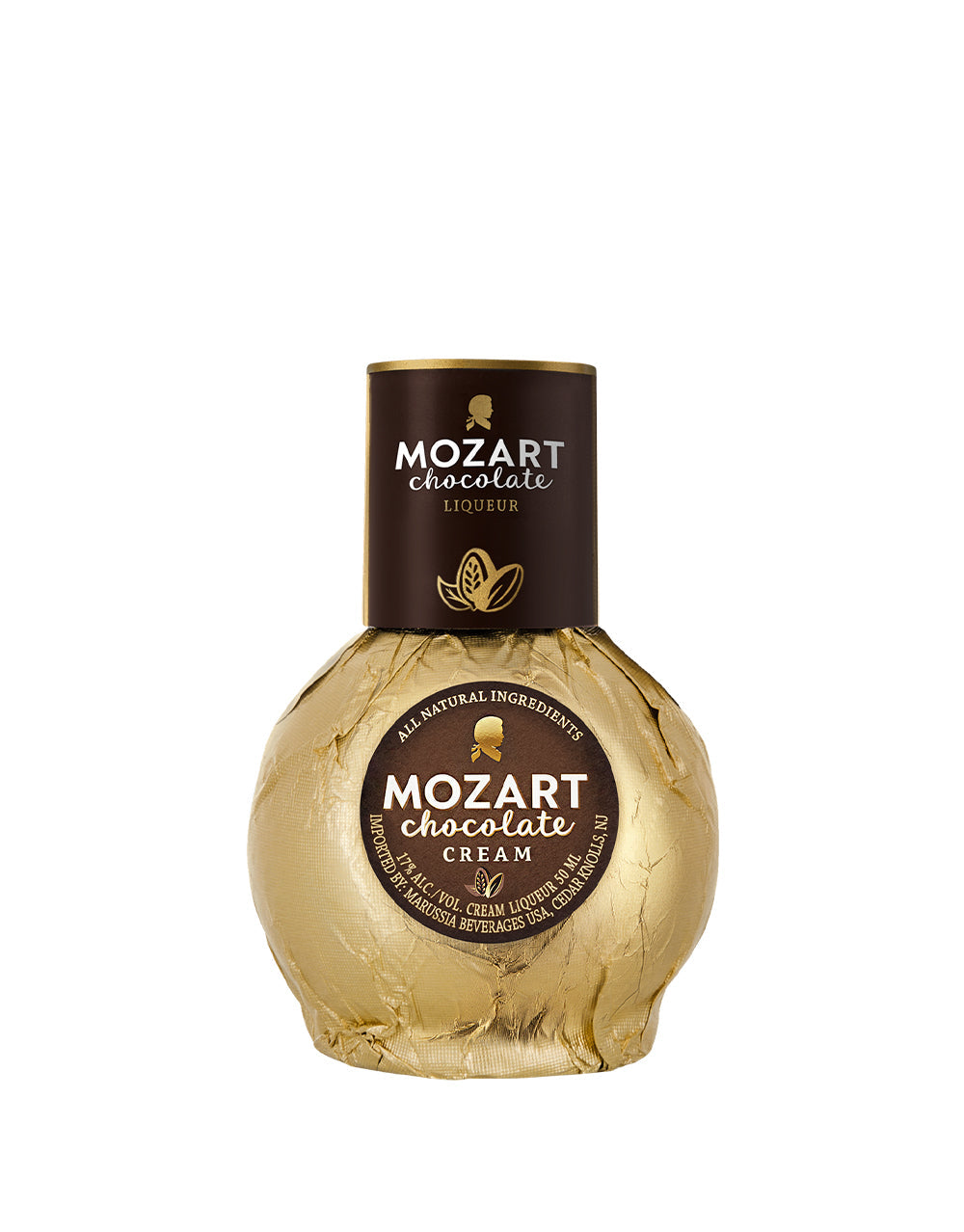 Mozart Chocolate Cream Mini (Pack of 6)