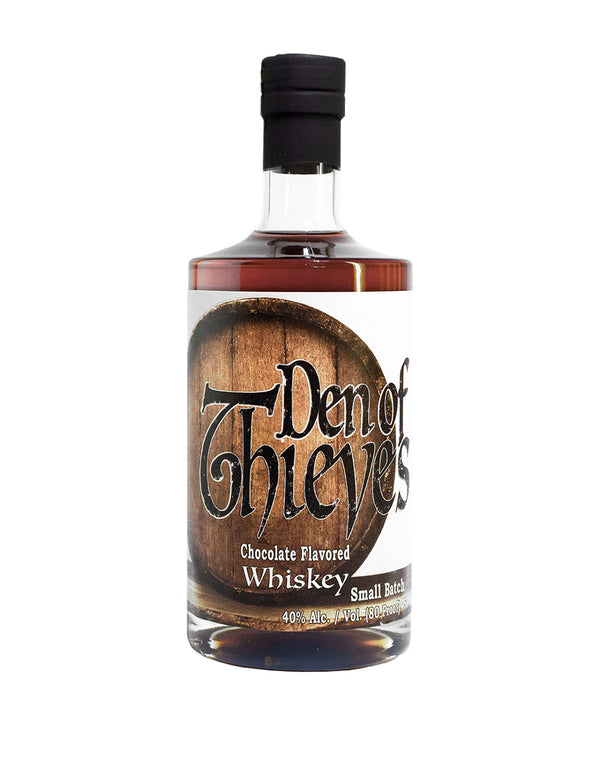 Den of Thieves Chocolate Whiskey