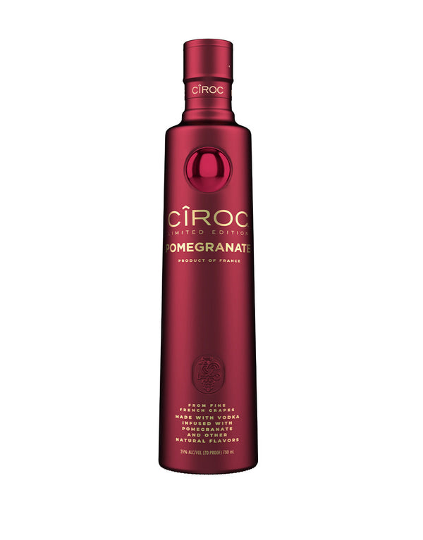 CÎROC Limited Edition Pomegranate