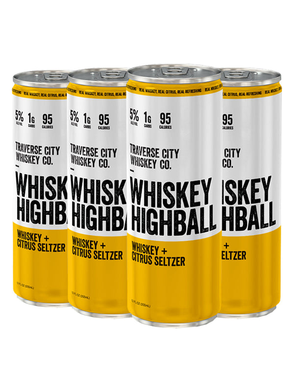 Traverse City Citrus Highball (12 Pack)