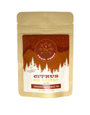 Brough Brothers Bourbon with Trail Toddy Citrus Hot Toddy Kit & Coffee Mug Set of 2