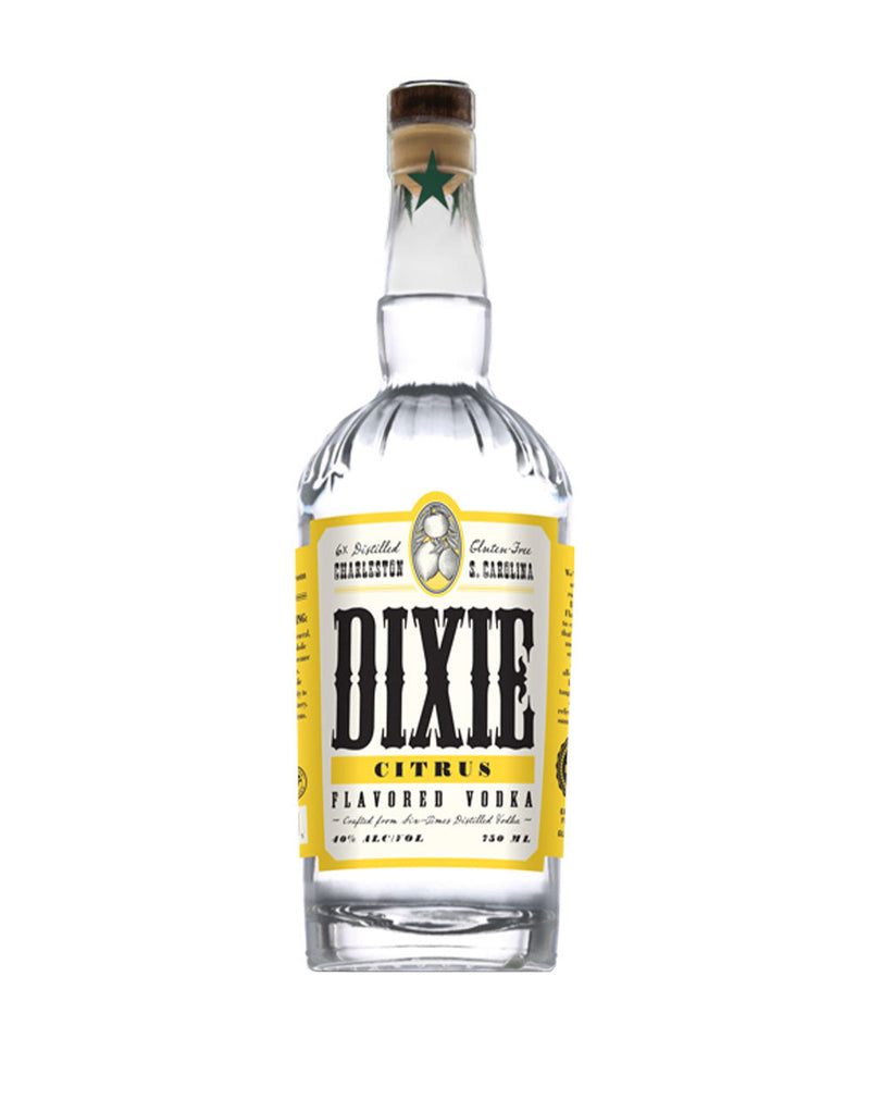 Dixie Citrus Vodka