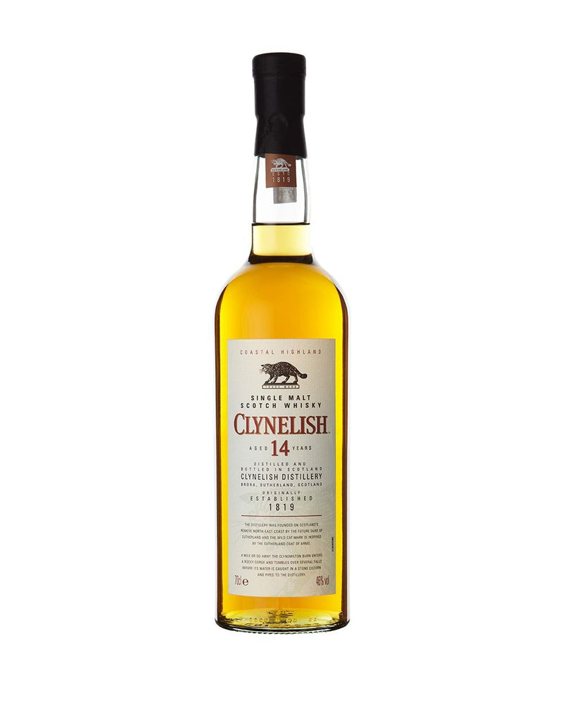 Clynelish 14-Year