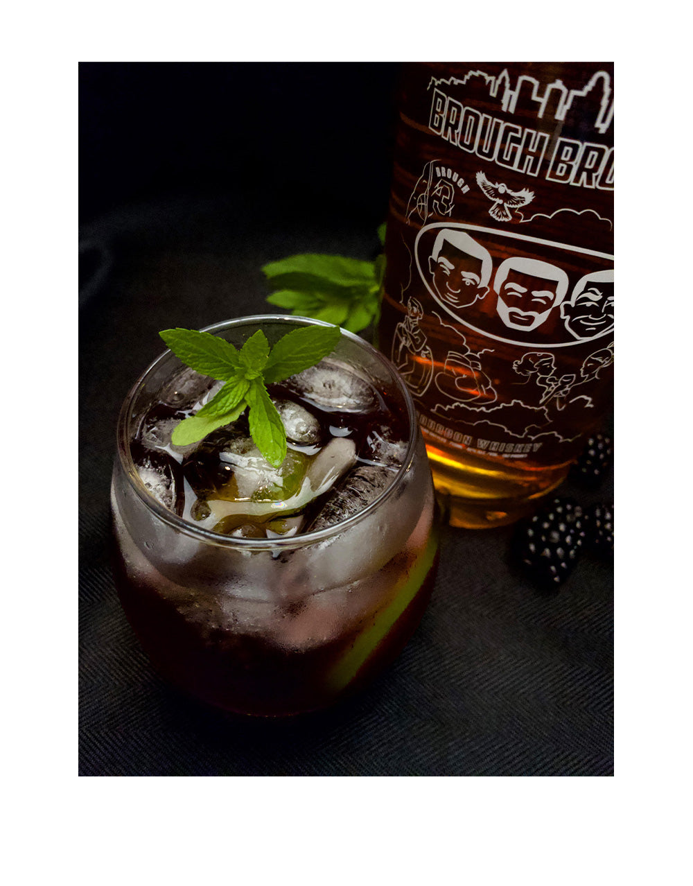 Brough Brothers Bourbon