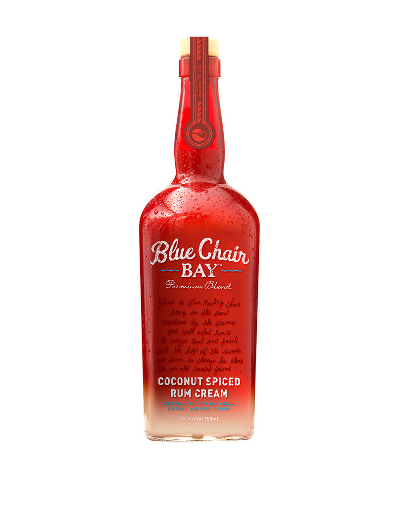 Blue Chair Bay Coconut Spiced Rum Cream