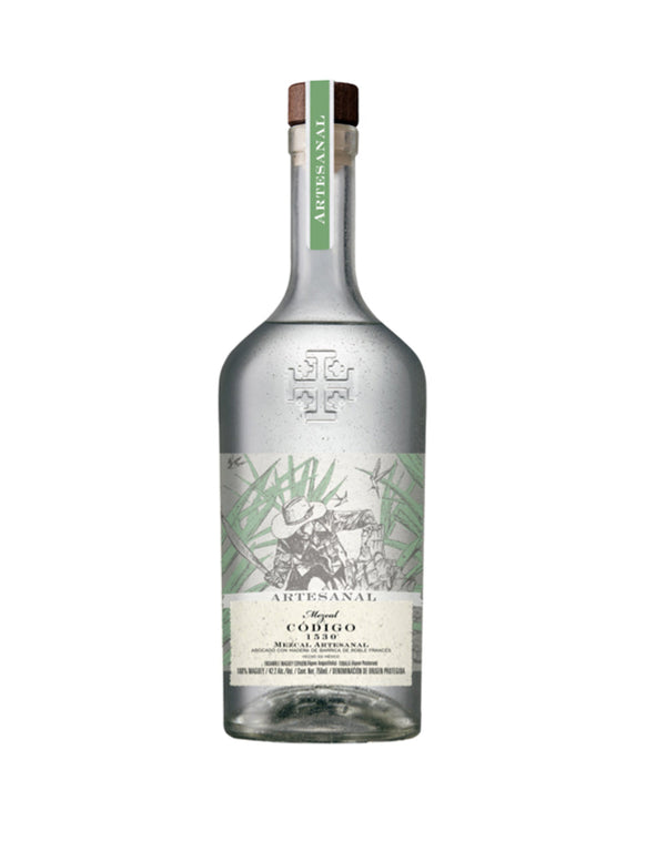 Código 1530 Mezcal Artesenal