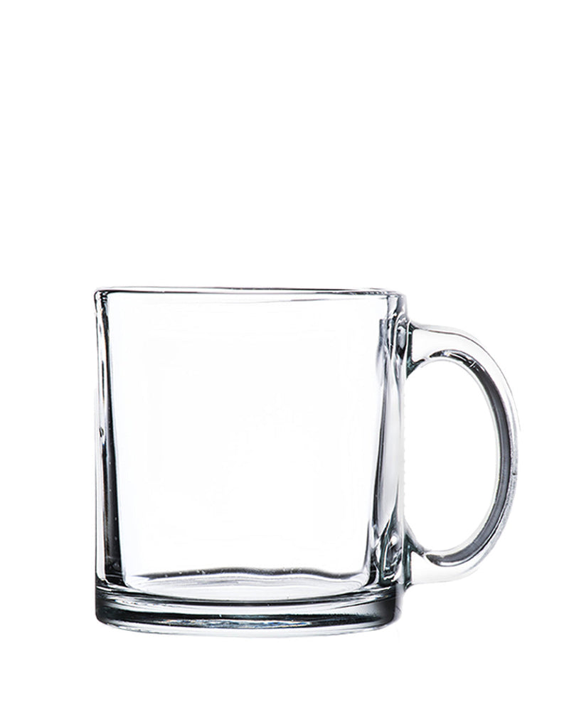 Add On: Rolf Glass 13oz Coffee Mug Set of 2