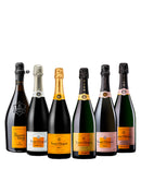 Veuve Clicquot Collection (6 bottles)