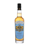 Compass Box Oak Cross