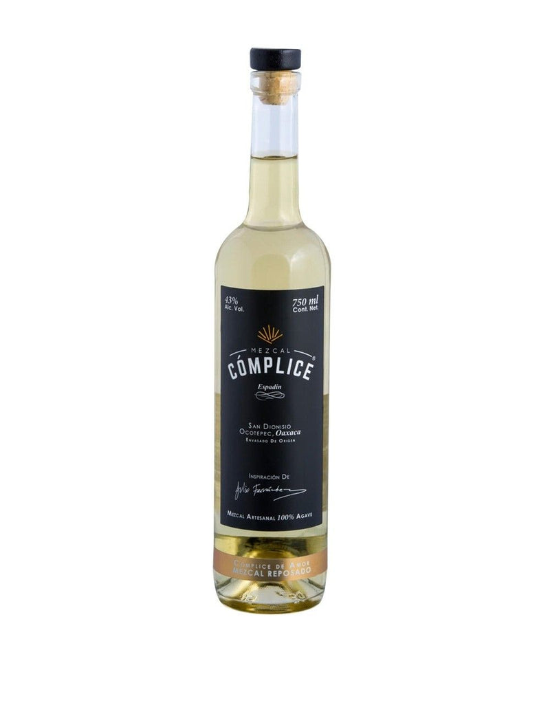 Mezcal Complice Reposado