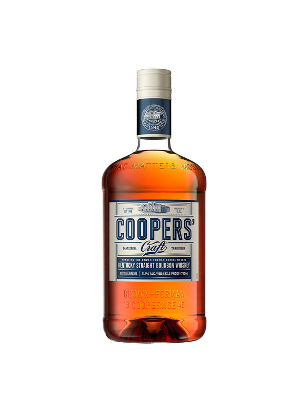 Coopers’ Craft Kentucky Straight Bourbon Whiskey