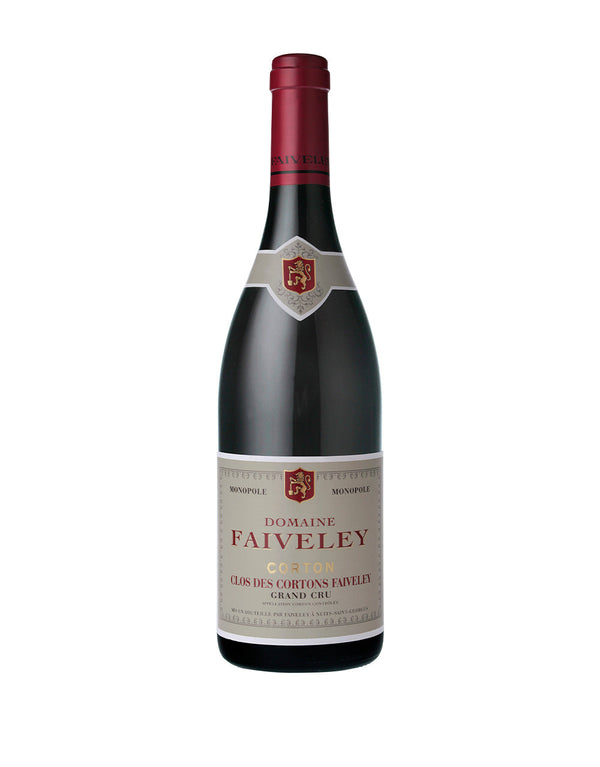 Domaine Faiveley 2014 Corton Clos des Cortons Grand Cru