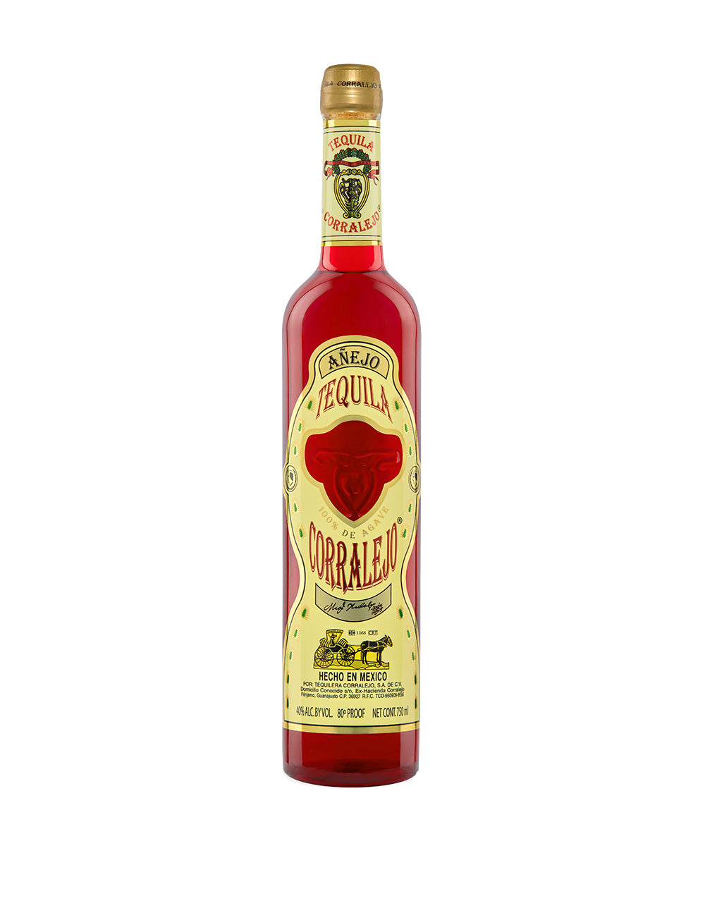 Corralejo Añejo
