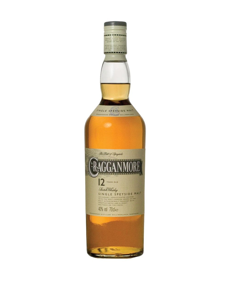 Cragganmore 12-Year