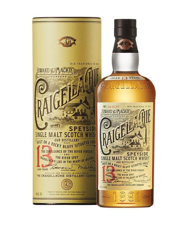 Craigellachie 13 Year Old