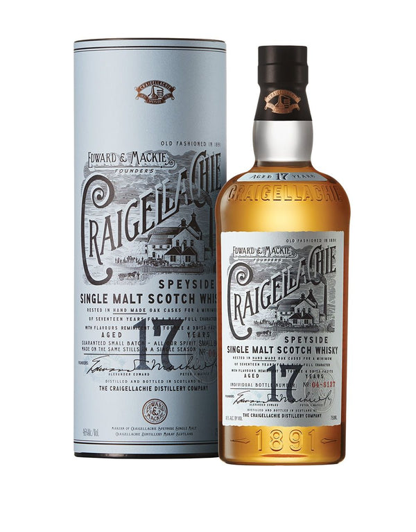 Craigellachie 17 Year Old