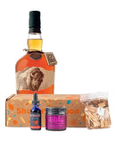 Buffalo Trace Kentucky Straight Bourbon Whiskey with Crank It to 11 Kit